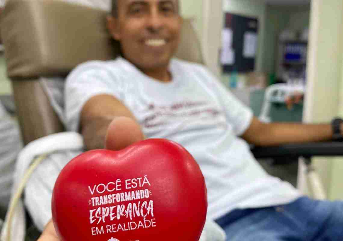 Sindiodonto Ceará promove doação coletiva de sangue no Hemoce
